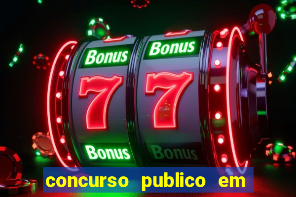 concurso publico em maiquinique bahia